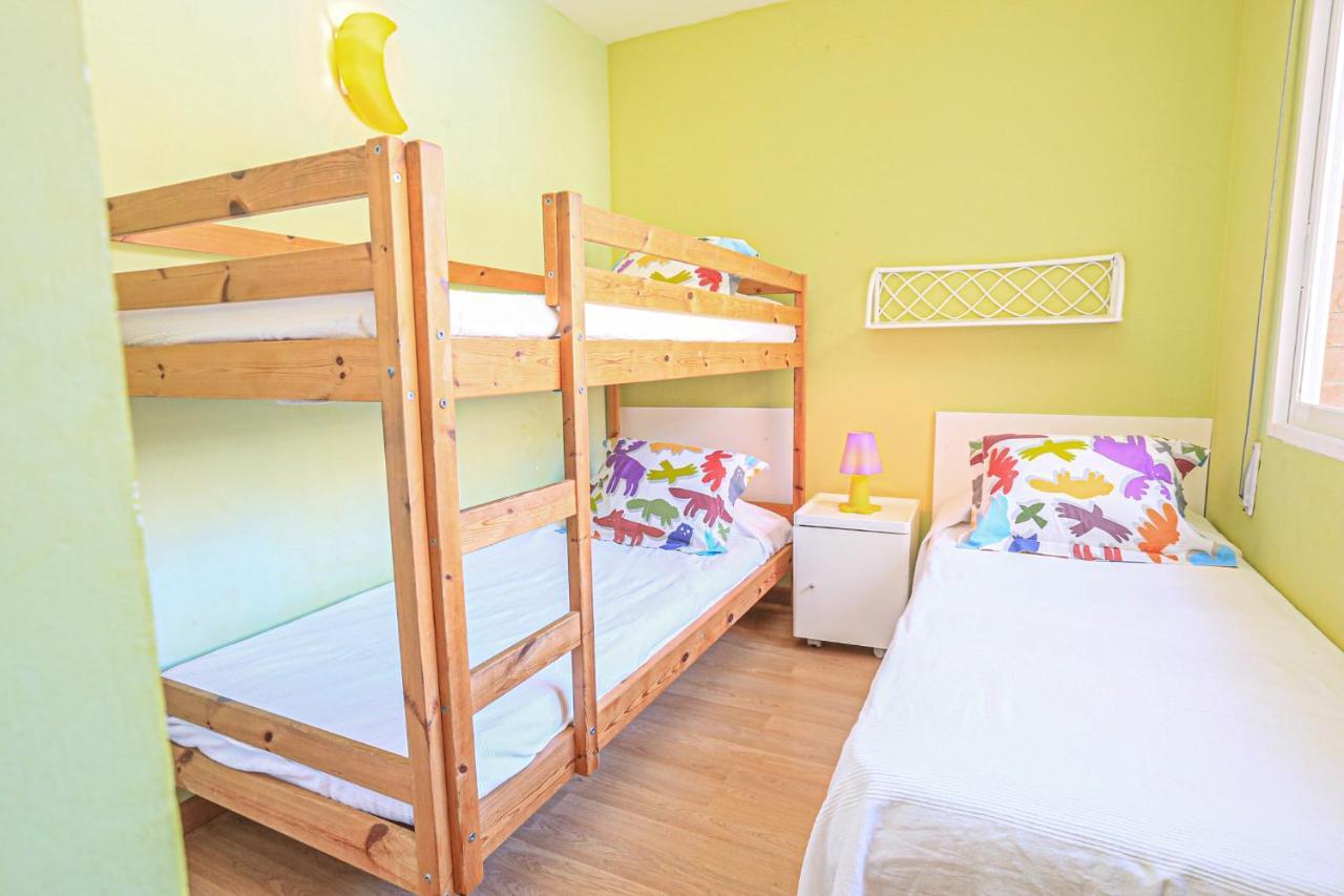 Cabo Palos 4 2 2 Only Families サロウ エクステリア 写真