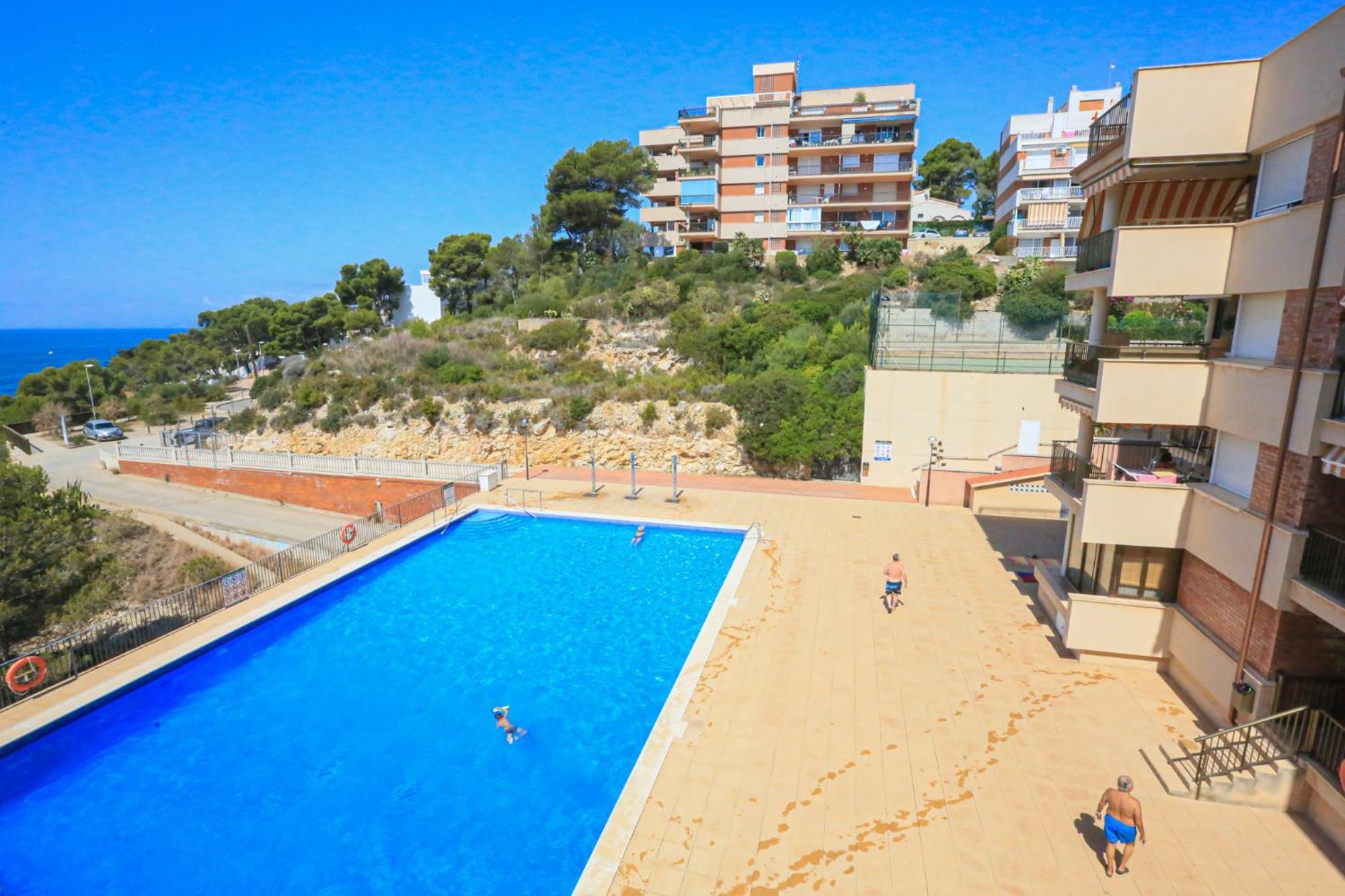 Cabo Palos 4 2 2 Only Families サロウ エクステリア 写真