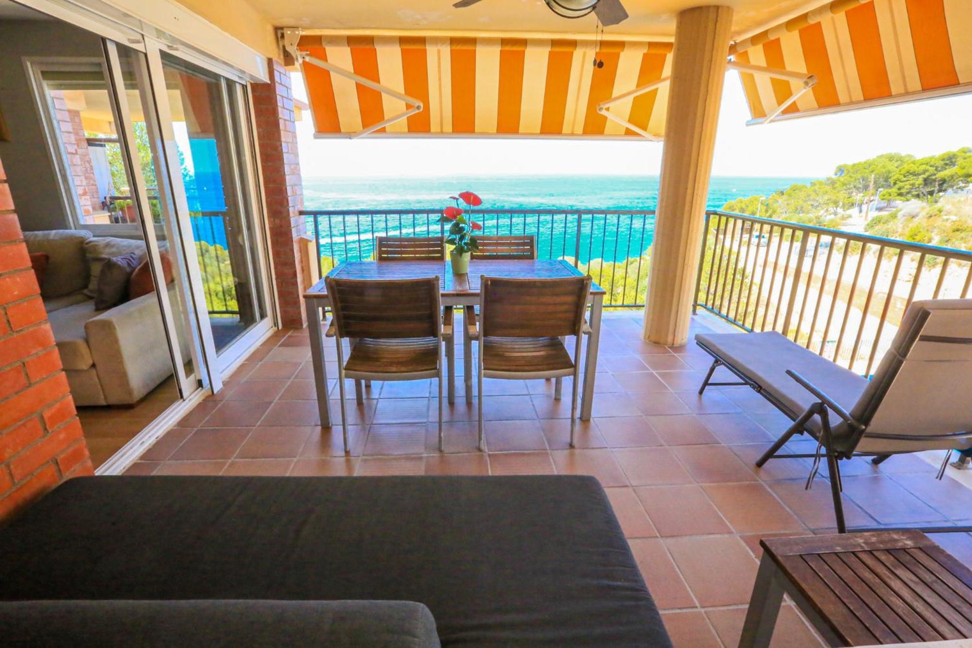 Cabo Palos 4 2 2 Only Families サロウ エクステリア 写真